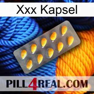 Xxx Capsule cialis1
